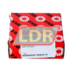 FAG KM86649-M86610 rulman resim 4
