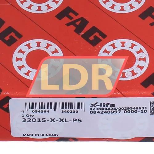 FAG 32015-X-XL-P5 ürün fotoğrafı 5