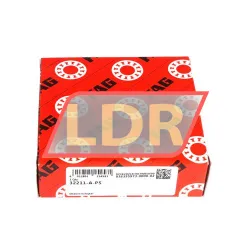 FAG 32211-A-P5 rulman resim 3