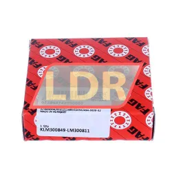 FAG KLM300849-LM300811 rulman resim 3
