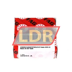 FAG 30204-A rulman resim 3
