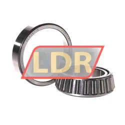 FAG KLM29749-LM29710 rulman resim 1