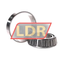 FAG KLM29749-LM29710 rulman resim 2