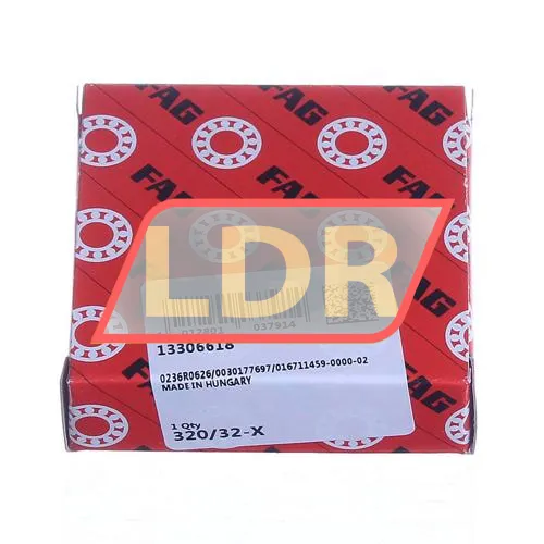 FAG 320/32-X ürün fotoğrafı 4