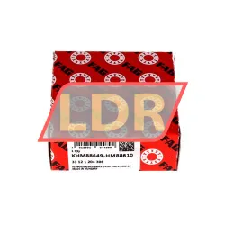 FAG KHM88649-HM88610 rulman resim 3