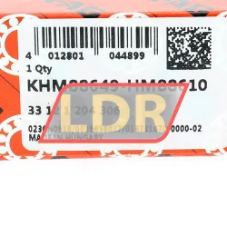 FAG KHM88649-HM88610 rulman resim 4
