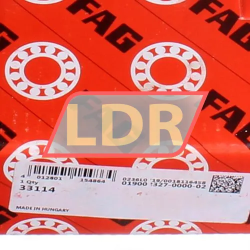 FAG 33114 ürün fotoğrafı 4