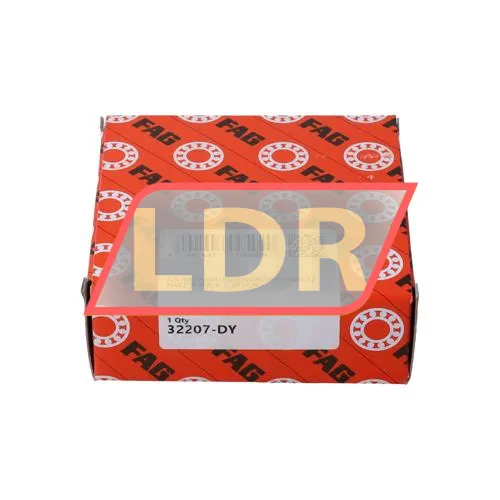 FAG 32207-DY ürün fotoğrafı 4