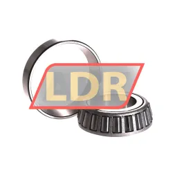 FAG KL44643-L44610 rulman resim 2