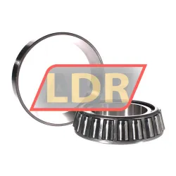 FAG 32217-XL-P5 rulman resim 2