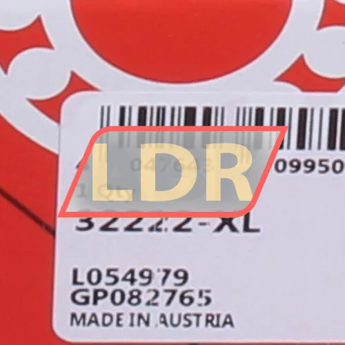 FAG 32222-XL ürün fotoğrafı 5
