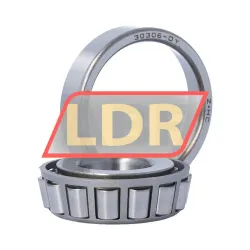 FAG 30306-DY rulman resim 3
