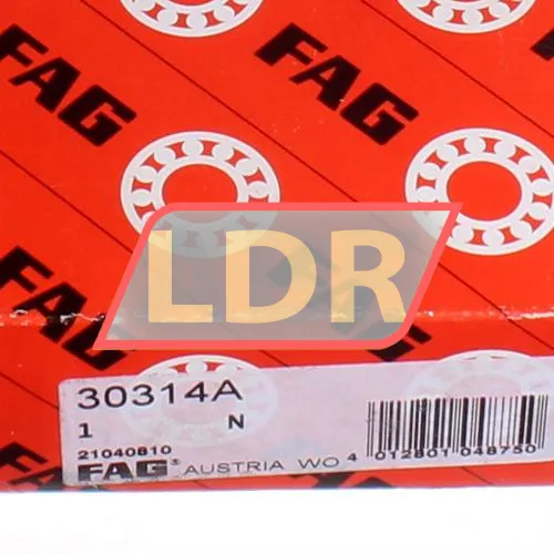 FAG 30314-A ürün fotoğrafı 5