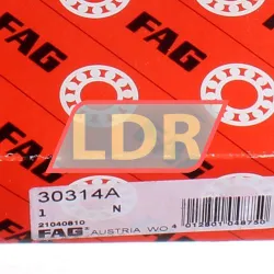 FAG 30314-A rulman resim 5