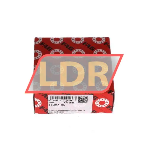 FAG 33207-XL ürün fotoğrafı 3