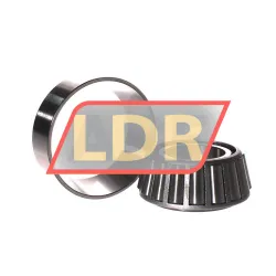 FAG 33207-XL rulman resim 2