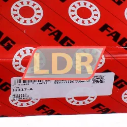 FAG 32317-A rulman resim 5
