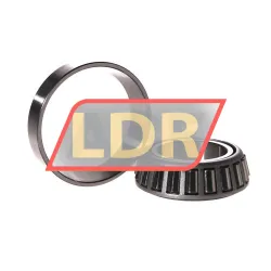 FAG KL44649-L44610 rulman resim 2