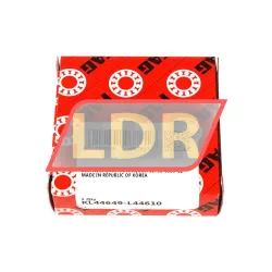 FAG KL44649-L44610 rulman resim 4
