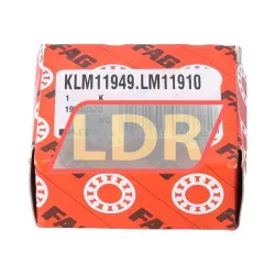 FAG KLM11949-LM11910 rulman resim 4