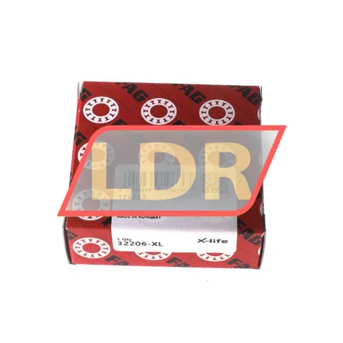 FAG 32206-XL ürün fotoğrafı 4