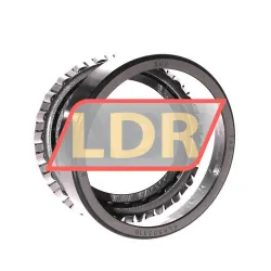 FAG KLM503349-A-LM503310 rulman resim 2