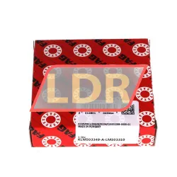 FAG KLM503349-A-LM503310 rulman resim 3