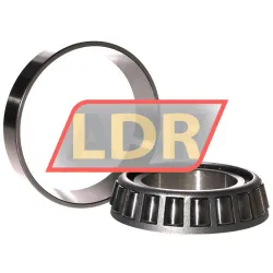 Timken 30211M-90KM1 rulman resim 2