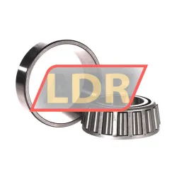 Timken 539/532X rulman resim 2