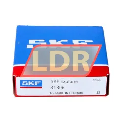 SKF 31306 rulman resim 4