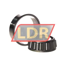 Timken 30302 rulman resim 2