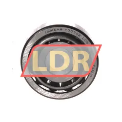 Timken 30302 rulman resim 3