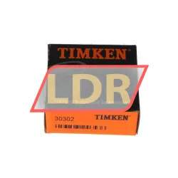 Timken 30302 rulman resim 4