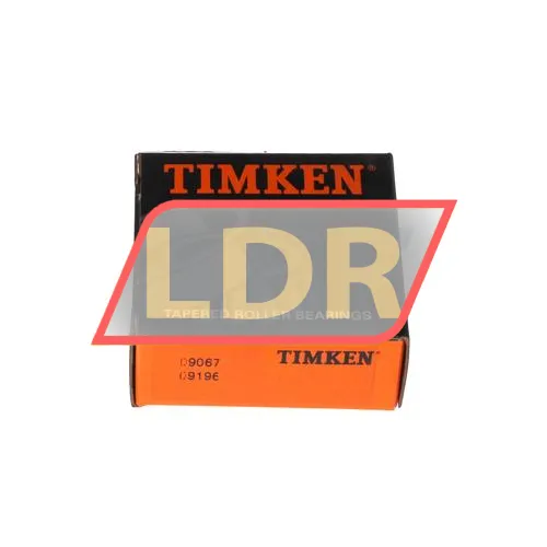 Timken 09067/09196 ürün fotoğrafı 4