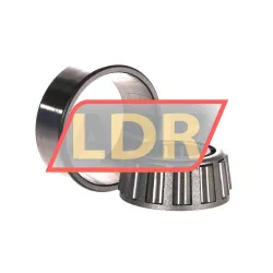 Timken 09067/09196 rulman resim 2