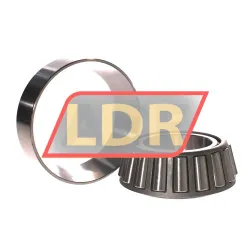 Timken 33213-9X025 rulman resim 2