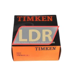 Timken 33213-9X025 rulman resim 4