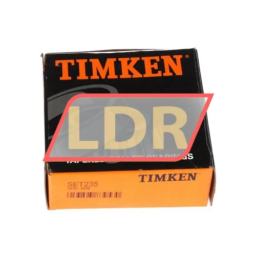 Timken 3478/3420 ürün fotoğrafı 3