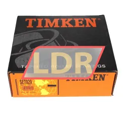 Timken 759/752 rulman resim 3