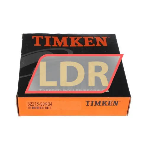 Timken 32216-90KB4 ürün fotoğrafı 3