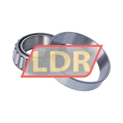 Timken 665A/653 rulman resim 4