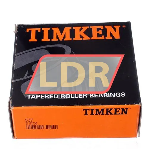 Timken 537/532X ürün fotoğrafı 3