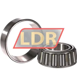 Timken 529/522 rulman resim 2