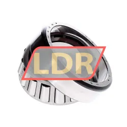 Timken 49585/49520 rulman resim 2