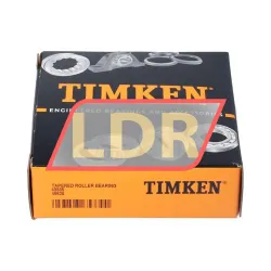 Timken 49585/49520 rulman resim 3