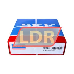 SKF 32320 rulman resim 4