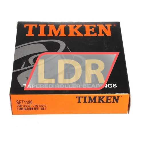Timken JM612949/JM612910 ürün fotoğrafı 4