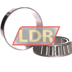 Timken JM612949/JM612910 rulman resim 2