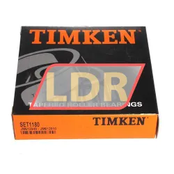 Timken JM612949/JM612910 rulman resim 4