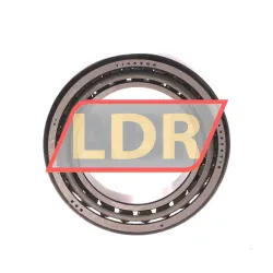 Timken JLM508748/JLM508710 rulman resim 3